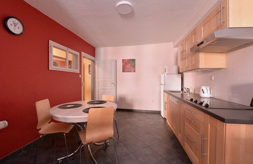 Kaysersberg-Vignoble Apartamento | Gîtes du Couvent, "Franciscain" beautiful apartment in historic center of Kaysersberg