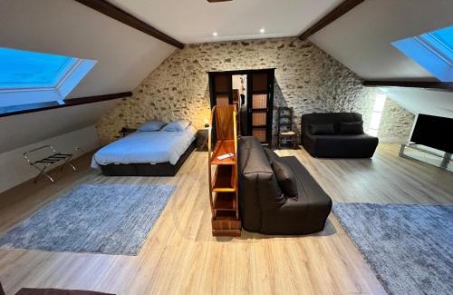 Saint-Fargeau-Ponthierry Casa | Gîtes du Domaine d'Auxonnettes L&J EVENEMENTS