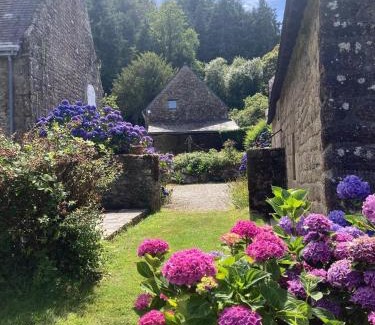 Quistinic Casa | Gîtes du Gohic