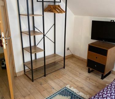 Maubeuge Casa | Gîtes du Grand Bois