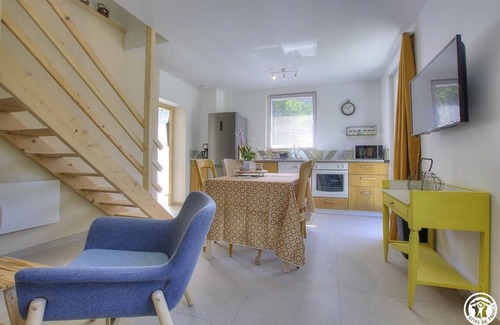 Saint-Champ Casa | Gîtes du Lac - La Charmette