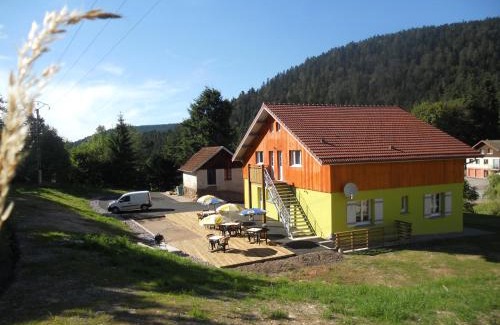 Xonrupt-Longemer Apartamento | Gîtes du Saut des Cuves
