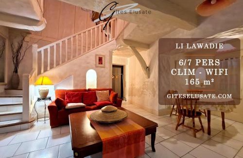 Eauze Casa | Gîtes Elusate