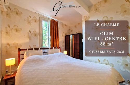 Eauze Casa | Gîtes Elusate