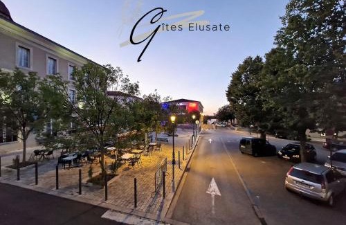 Eauze Casa | Gîtes Elusate