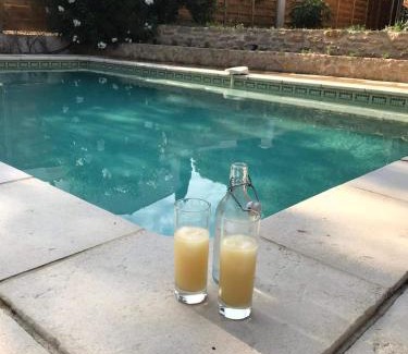 Chateauneuf-du-Pape Apartamento | Gîtes en B&B Le Clos de la Cerise