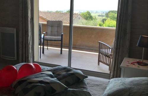 Chateauneuf-du-Pape Apartamento | Gîtes en B&B Le Clos de la Cerise