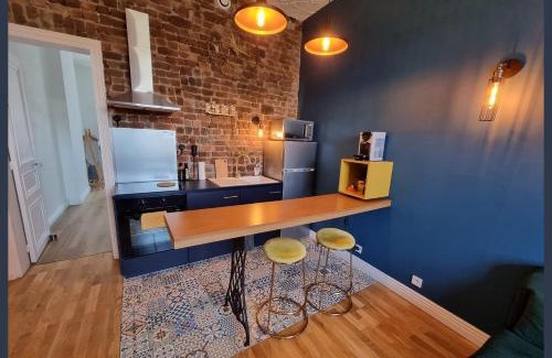 Guise Apartamento | Gîtes Familistère Landrecies - Guise