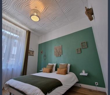 Guise Apartamento | Gîtes Familistère Landrecies - Guise