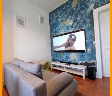 Guise Apartamento | Gîtes Familistère Landrecies - Guise