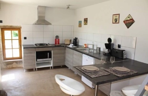 Roquecor Cabaña | Casa rural (alquiler íntegro) Gîtes Grand Pré ! para 2 personas