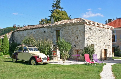 Roquecor Cabaña | Casa rural (alquiler íntegro) Gîtes Grand Pré ! para 2 personas