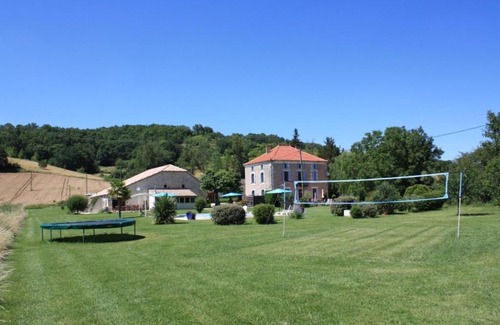 Roquecor Casa | Gîtes Grand Pré ! et la Roulotte de Roquecor