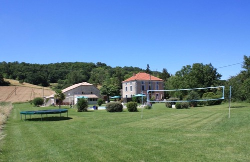 Roquecor Casa | Casas rurales Grand Pré! Casa de Hugo con piscina - 4p - Tarn et Garonne - Occitanie