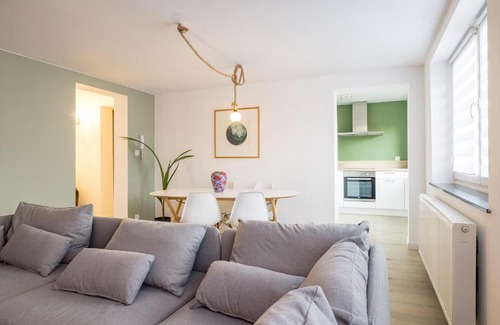 Huy Apartamento | Gîtes in Huy - Appartements chaleureux dans le centre de Huy