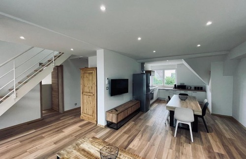 Wintzenheim Apartamento | Gîtes intemporels d'Alsace