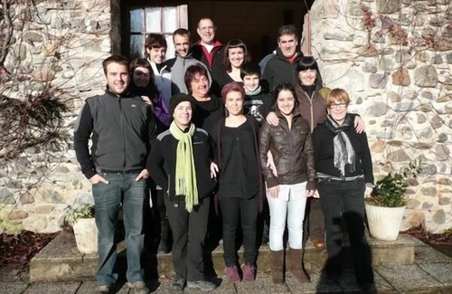 Aramits Cabaña | Casa rural (alquiler íntegro) Gîtes ruraux l´Ostau Barétous Pyrénées para 6 personas