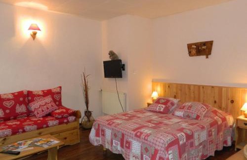 Jausiers Apartamento | Gîtes la Mexicaine