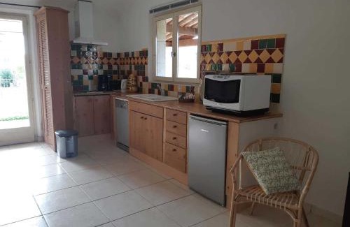 Alba-la-Romaine Casa | Gîtes La Musardière