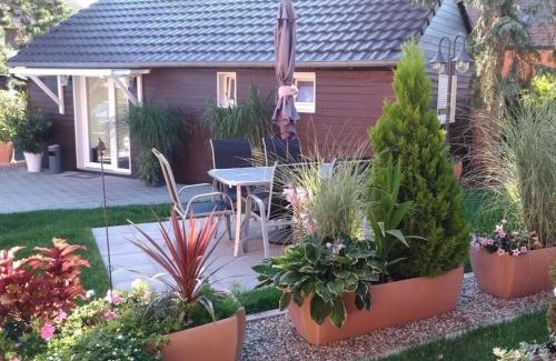 Sundhouse Apartamento | Gîtes Le P'tit Paradis du Ried