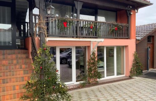Sundhouse Apartamento | Gîtes Le P'tit Paradis du Ried