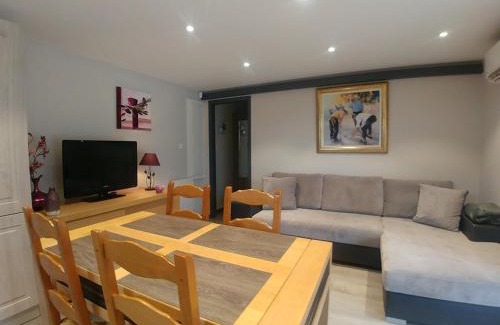 Sundhouse Apartamento | Gîtes Le P'tit Paradis du Ried