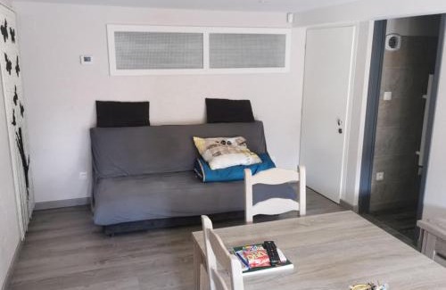 Sundhouse Apartamento | Gîtes Le P'tit Paradis du Ried