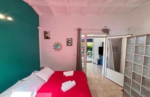 Campeche Casa | Gîtes Les Bienheureux - Piscine, Hamak, Terrasse