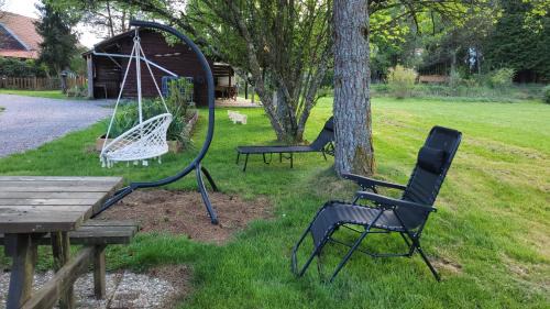 Le Menil Casa | Gîtes Les Grandes Voies - Clé Vacances
