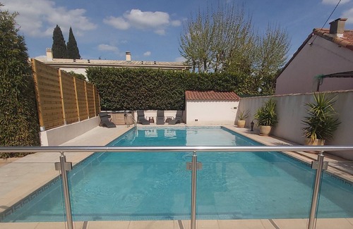 Istres Villa | Gîtes / Maison de Vacances