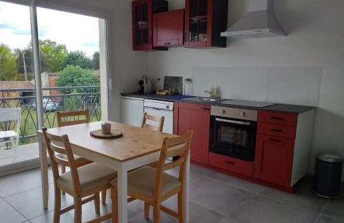 Saint-Laurent-de-Medoc Apartamento | Gîtes Mer