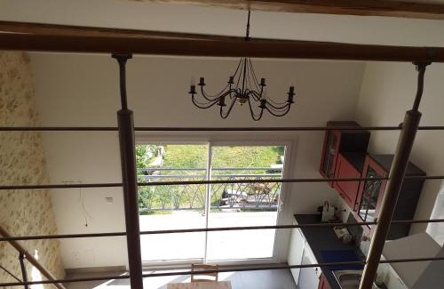 Saint-Laurent-de-Medoc Apartamento | Gîtes Mer