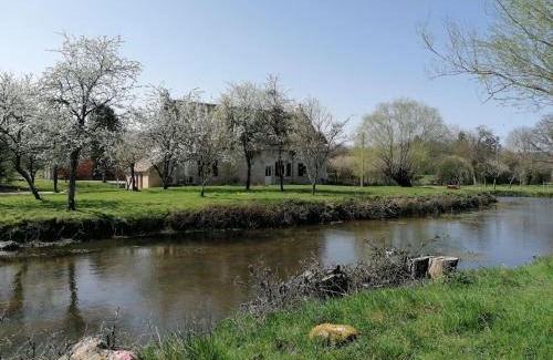 Saint-Firmin-sur-Loire Casa | Gîtes modulables entre Loire et Sologne avec jardin et barbecue - FR-1-590-528