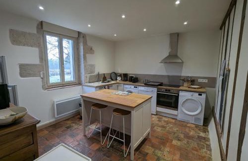 Saint-Firmin-sur-Loire Casa | Gîtes modulables entre Loire et Sologne avec jardin et barbecue - FR-1-590-528