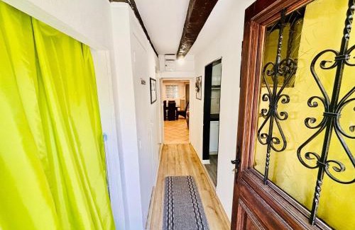 Le Breuil Apartamento | Gîtes Montvaltin - 90m2, RDC, 3 chambres & cuisine