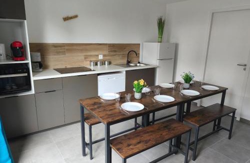 Les Epesses Casa | Gîtes Néphélie votre cocon tout confort aux portes du Puy duFou - Climatisé, Terrasse, Parking