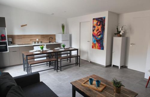Les Epesses Casa | Gîtes Néphélie votre cocon tout confort aux portes du Puy duFou - Climatisé, Terrasse, Parking
