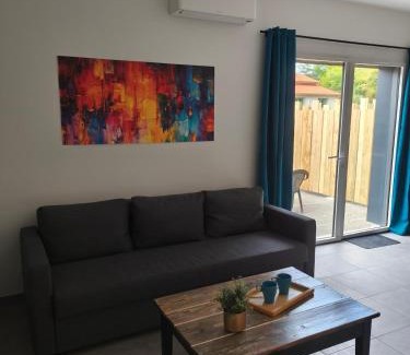 Les Epesses Casa | Gîtes Néphélie votre cocon tout confort aux portes du Puy duFou - Climatisé, Terrasse, Parking