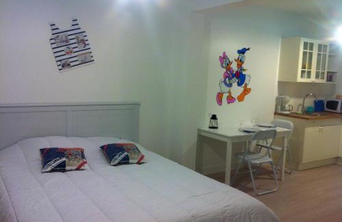 Montry Apartamento | Gîtes Poirier Bazin
