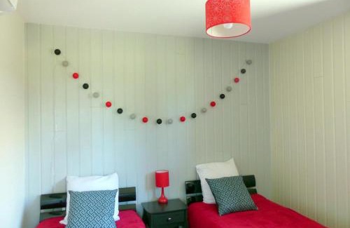 Meillard Casa | Gîtes proches vignoble, déco cosy, terrasse, activités familiales et nature - Tout inclus - FR-1-489-235