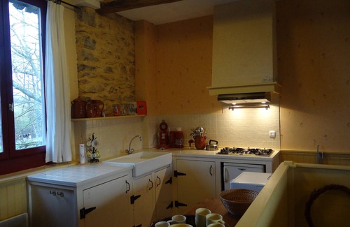 Ganties Apartamento | Gîtes Pyrénées Les Trois Montagnes BALOU