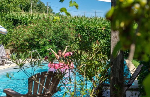 Ganties Apartamento | Gîtes Pyrénées Les Trois Montagnes BALOU