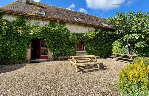 Migne Casa | Gîtes Rénovés avec Piscine au Cœur de la Brenne – Proche Sites Naturels et Historiques - FR-1-591-327