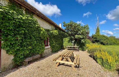 Migne Casa | Gîtes Rénovés avec Piscine au Cœur de la Brenne – Proche Sites Naturels et Historiques - FR-1-591-327