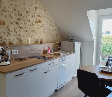 Courgains Casa | Gîtes & SPA du bien-être - Logement cosy à la campagne - ACCES SPA EN SUPPLEMENT