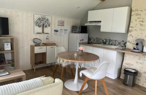 Courgains Casa | Gîtes & SPA du bien-être - Logement cosy à la campagne - ACCES SPA EN SUPPLEMENT