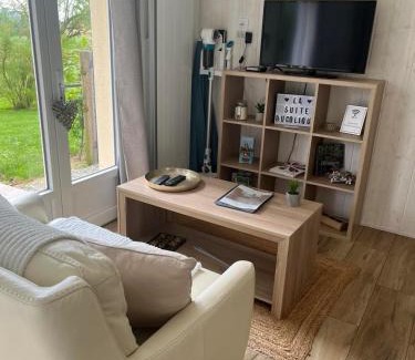 Courgains Casa | Gîtes & SPA du bien-être - Logement cosy à la campagne - ACCES SPA EN SUPPLEMENT