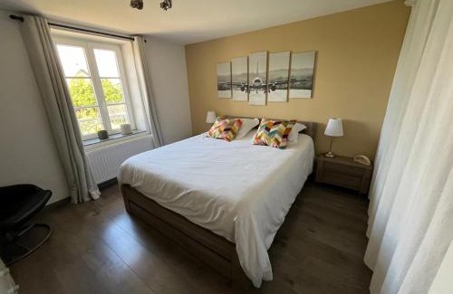 Cherisey Casa | Gîtes spacieux avec jardin
