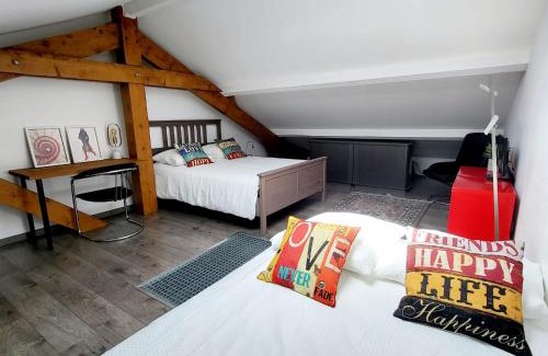 Cherisey Casa | Gîtes spacieux avec jardin