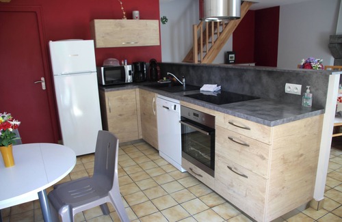 Courlay Casa | GÏTE DU PETIT MARCHAIS 3* 6 Personnes 3 Chambres 35 mn du Puy du Fou